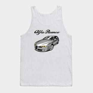 ITALIAN TOURING Tank Top